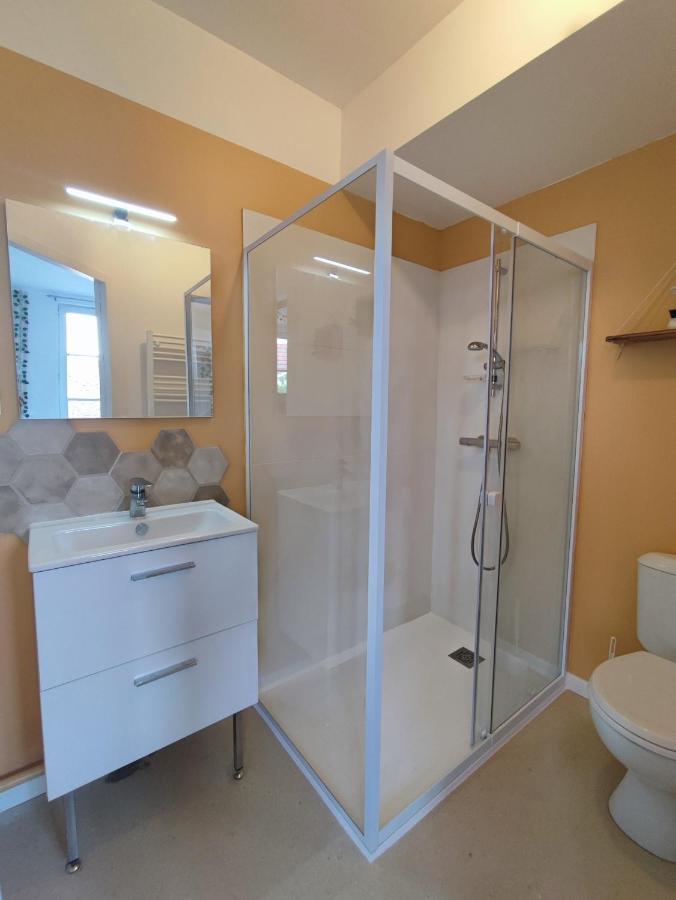 Appartamento Studio Tulipe Saint-Aignan  Esterno foto