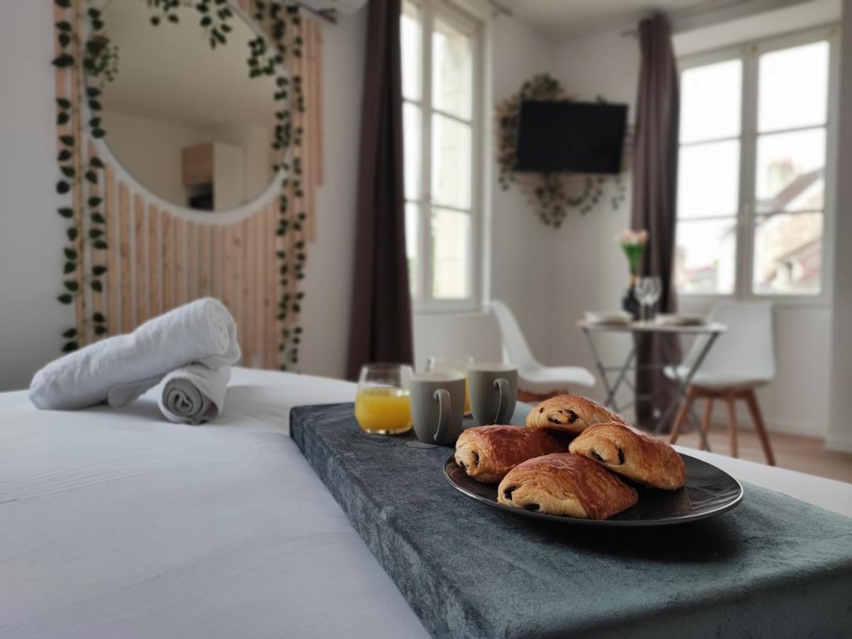Appartamento Studio Tulipe Saint-Aignan  Esterno foto