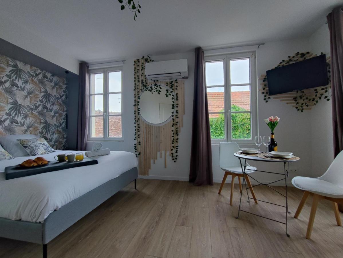 Appartamento Studio Tulipe Saint-Aignan  Esterno foto