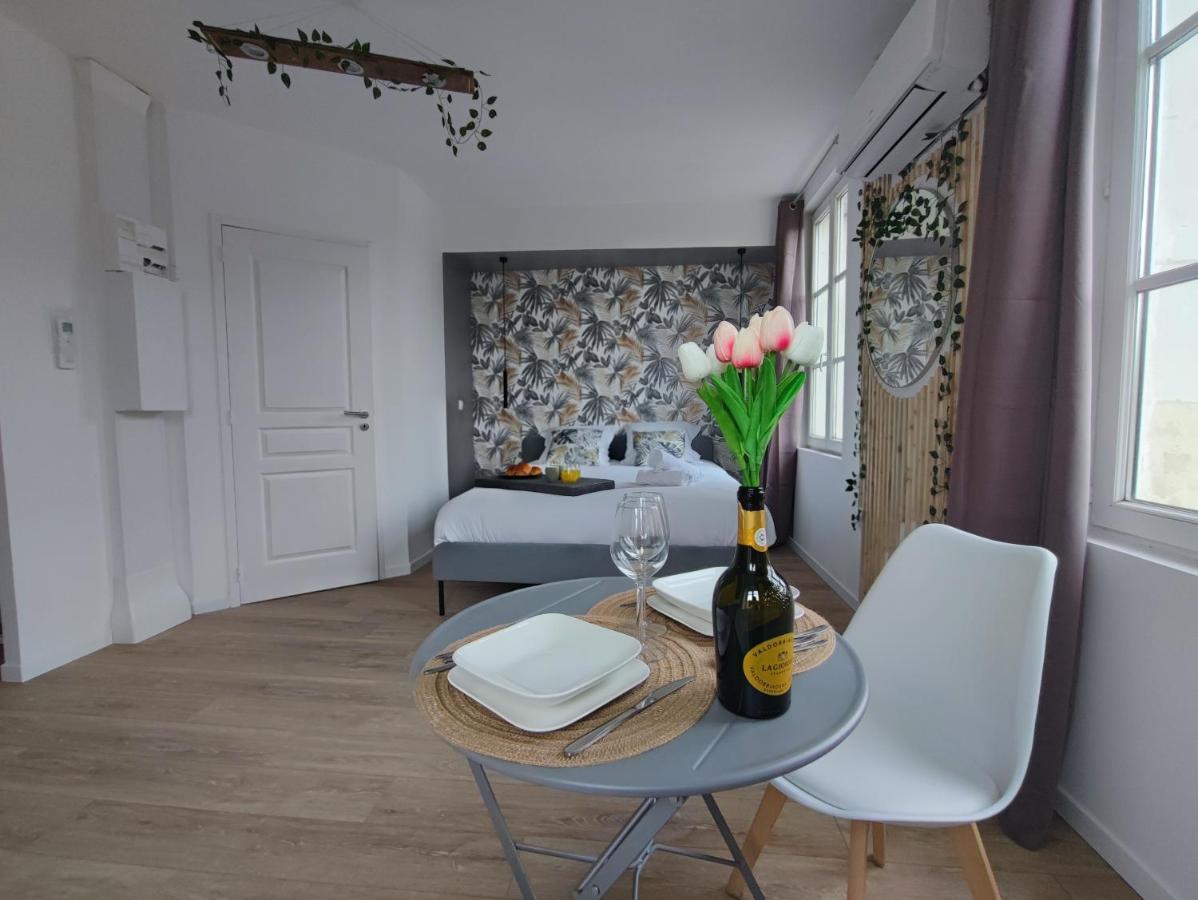 Appartamento Studio Tulipe Saint-Aignan  Esterno foto