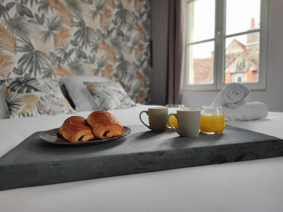 Appartamento Studio Tulipe Saint-Aignan  Esterno foto