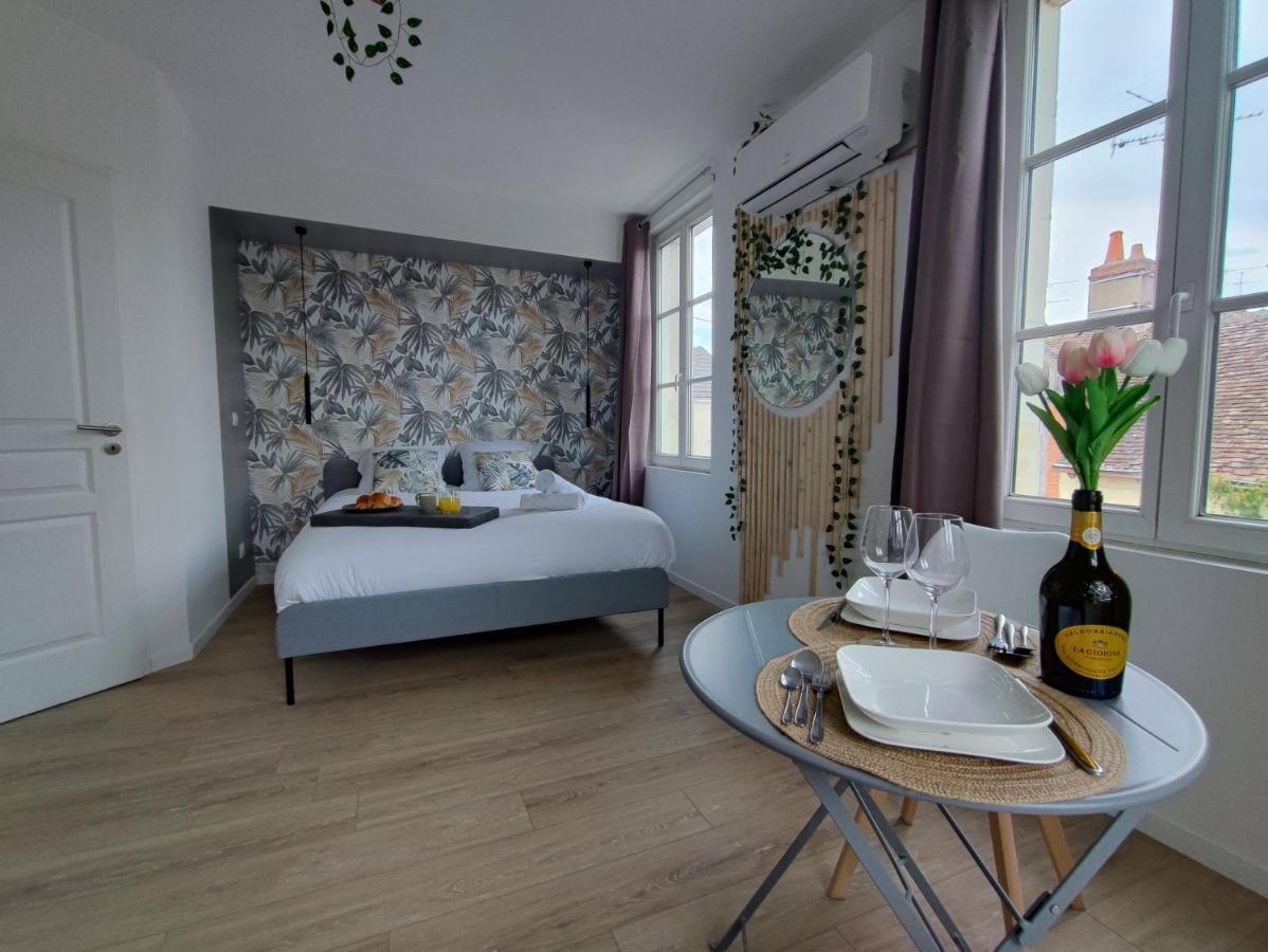 Appartamento Studio Tulipe Saint-Aignan  Esterno foto